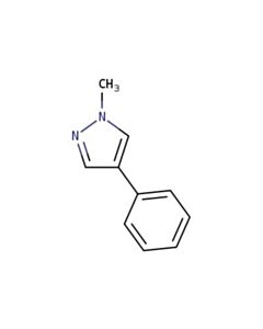 Astatech 1-METHYL-4-PHENYL-1H-PYRAZOLE; 1G; Purity 95%; MDL-MFCD12964229